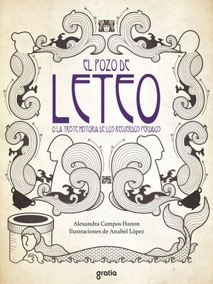 cover image of El pozo de Leteo o la triste historia de los recuerdos perdidos